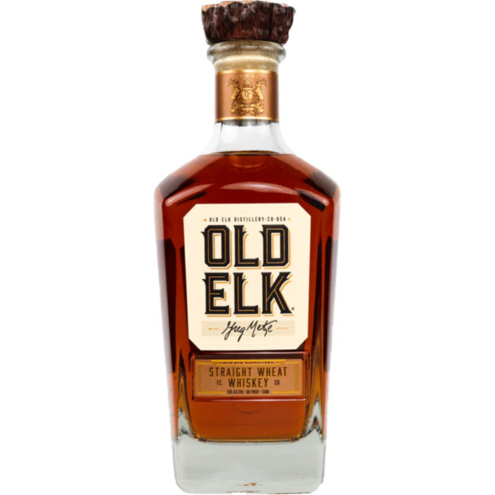 Old Elk Wheat Whiskey 6 Year 100