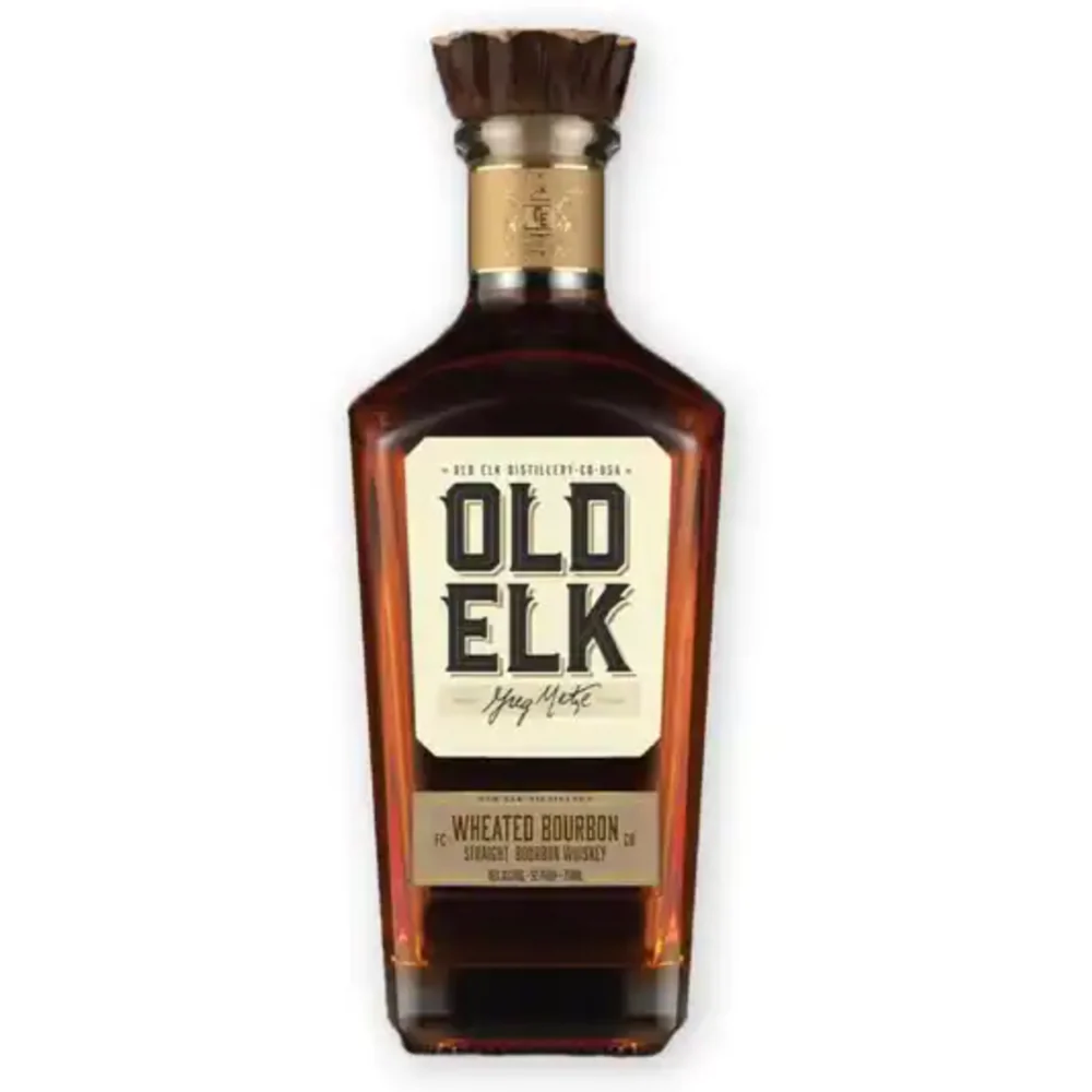 Old Elk Wheated Bourbon