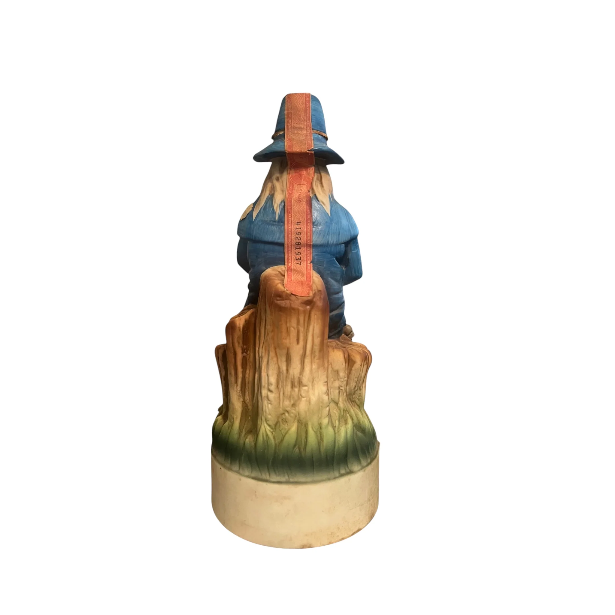 Old Fitzgerald 1971 Prime Decanter Rip Van Winkle Stitzel-Weller - Image 2