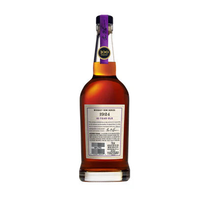 Old Forester 1924 10-Year-Old Kentucky Straight Bourbon Whisky - Image 2