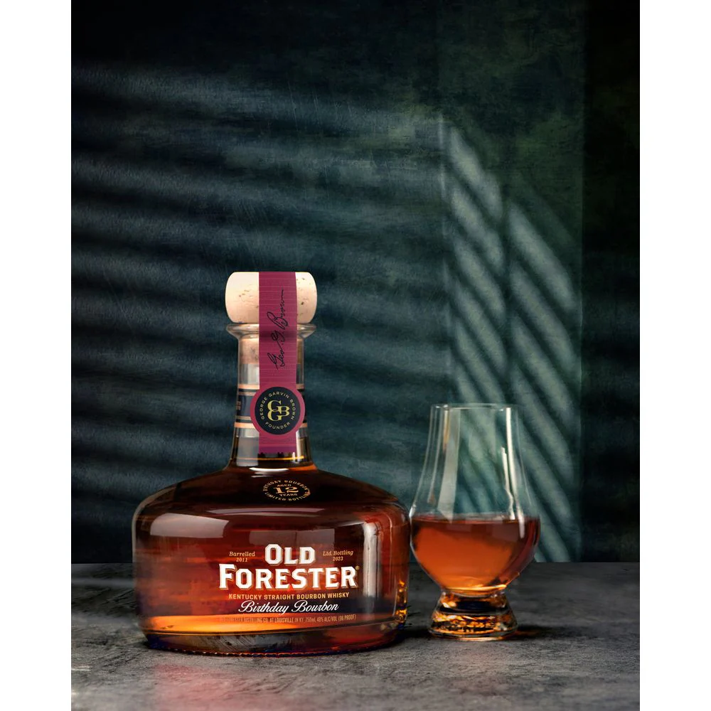 Old Forester Birthday Bourbon - 2023 Release - Image 3