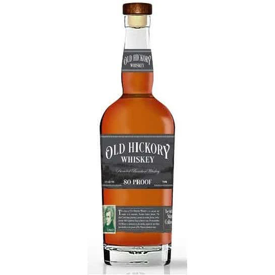 Old Hickory Blended Bourbon