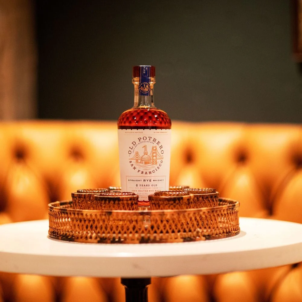 Old Potrero Straight Rye 6YO Whiskey - Image 2