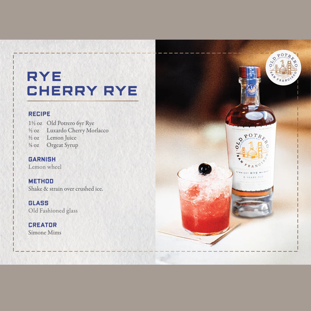 Old Potrero Straight Rye 6YO Whiskey - Image 5