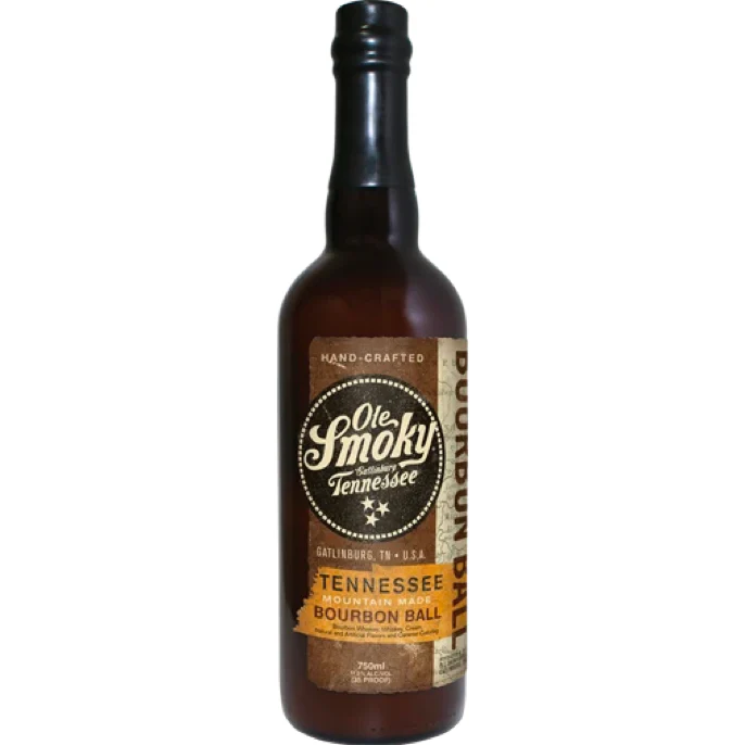 Ole Smoky Bourbon Ball