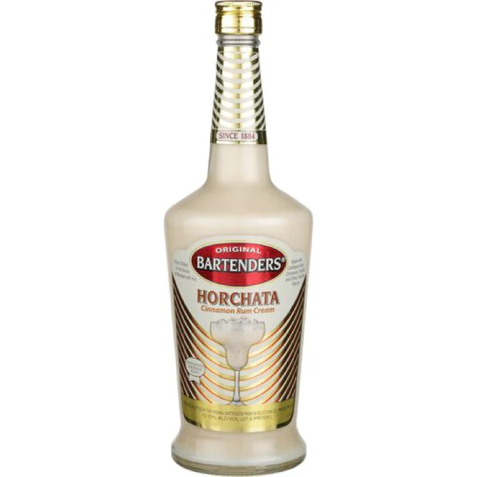 Original Bartenders Cocktails Horchata Cinnamon Rum Cream