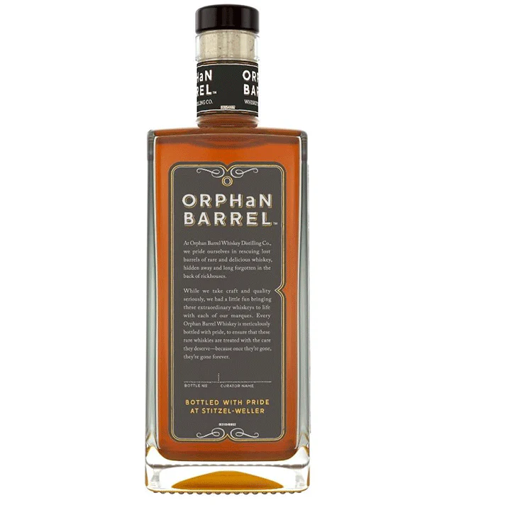 Orphan Barrel Fable & Folly 14 Yrs Old Whiskey - Image 2