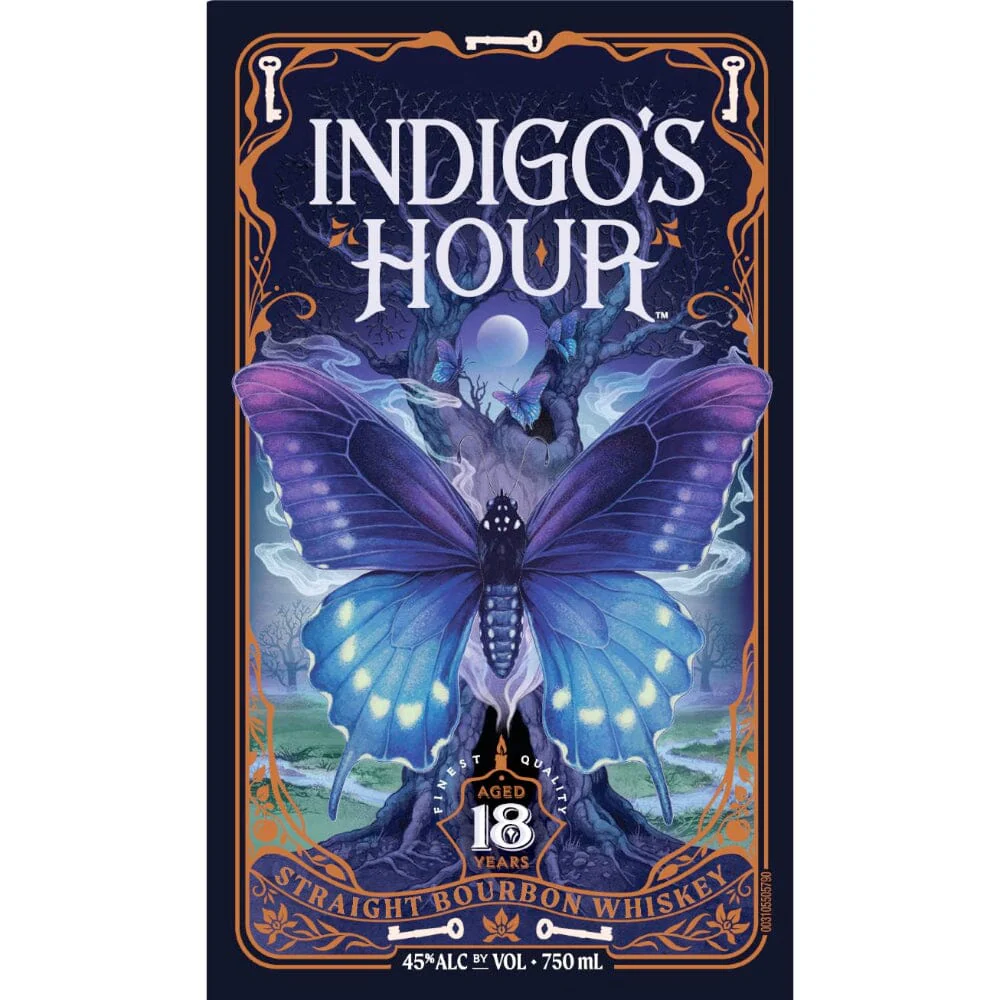 Orphan Barrel Indigo's Hour 18 Year Old Straight Bourbon - Image 2