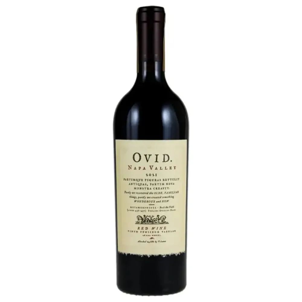 OVID 2021 Napa Valley Red Wine 750ml