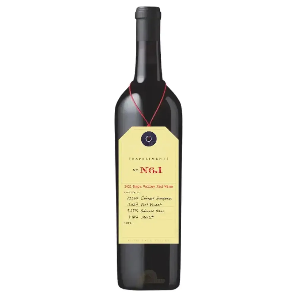 OVID 2021 Napa Valley Red Wine Experiment N6.1 750ml