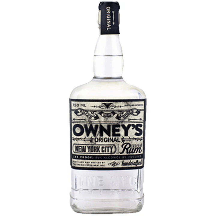 Owney's Rum Original Small Batch Rum