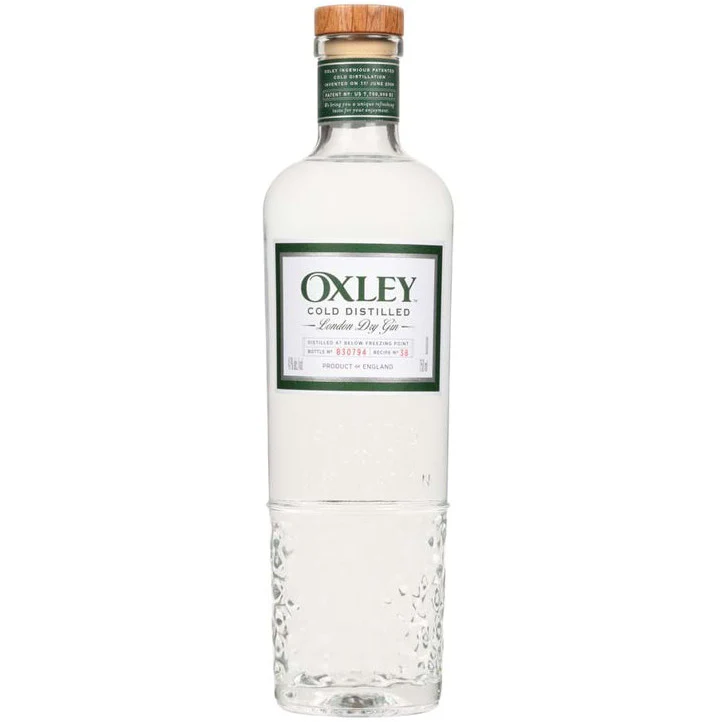 Oxley London Dry Gin Cold Distilled