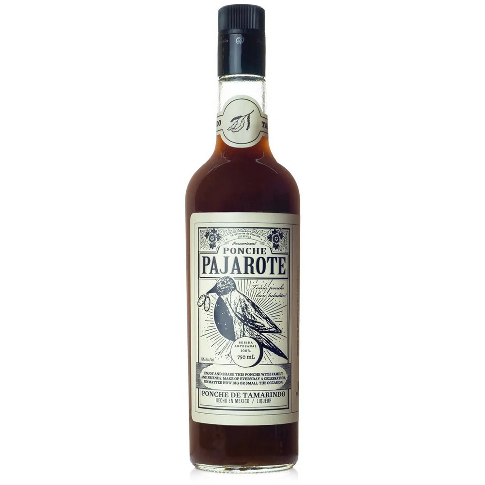 Pajarote Tamarind Punch