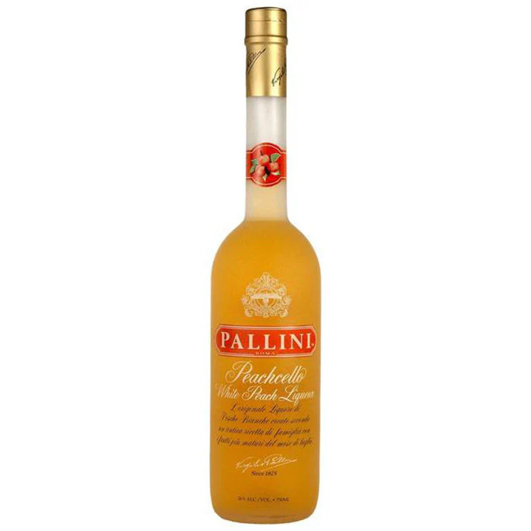 Pallini Peach Liqueur Peachcello