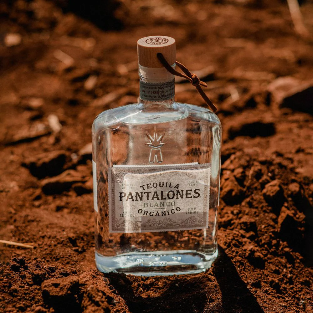 Pantalones Tequila Blanco By Matthew McConaughey - Image 4