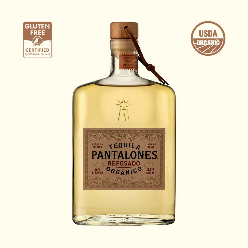 Pantalones Tequila Reposado By Matthew McConaughey - Image 2