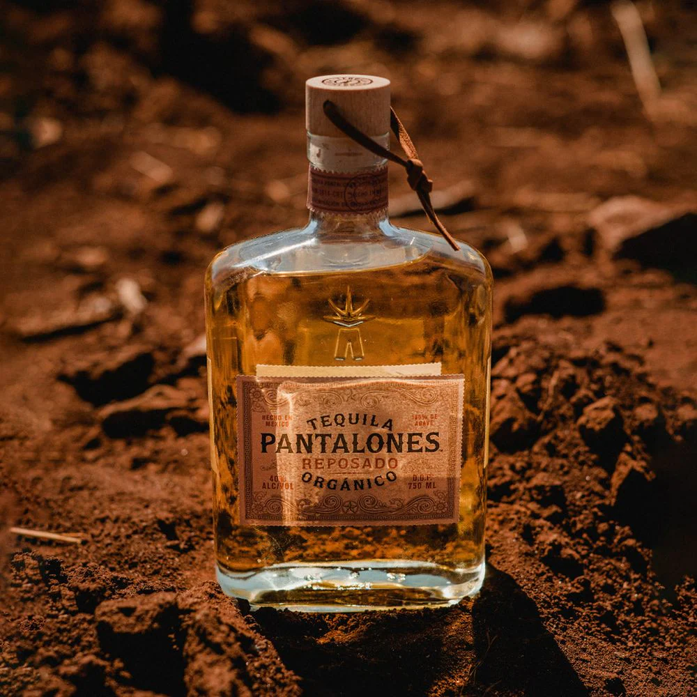 Pantalones Tequila Reposado By Matthew McConaughey - Image 4