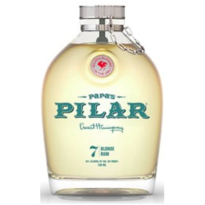 Papa's Pilar Rum Blonde Rum