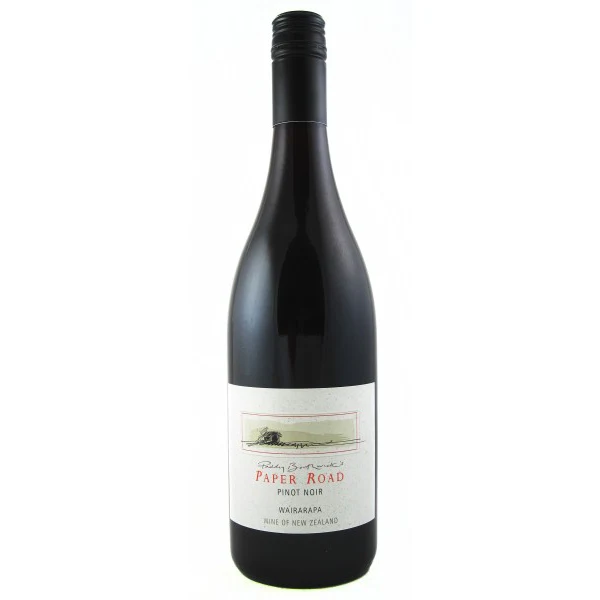 Paper Road Wairapa Pinot Noir 750ml