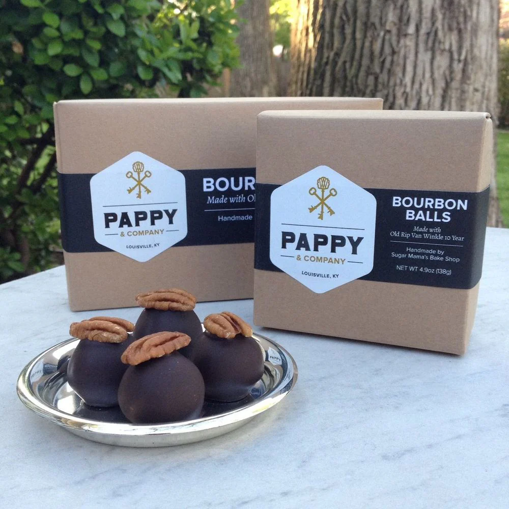 Pappy & Company Handmade Bourbon Balls (Pack of 12) - Image 12