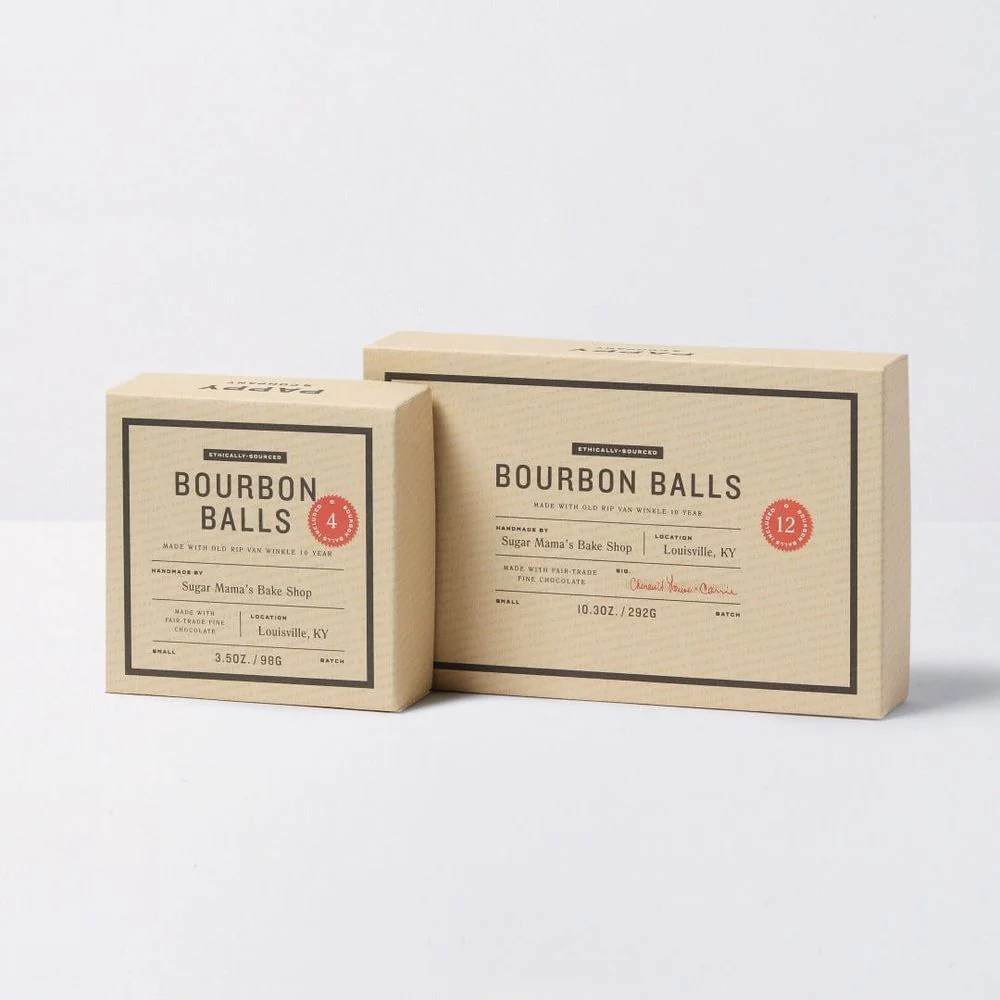Pappy & Company Handmade Bourbon Balls (Pack of 4) - Image 8
