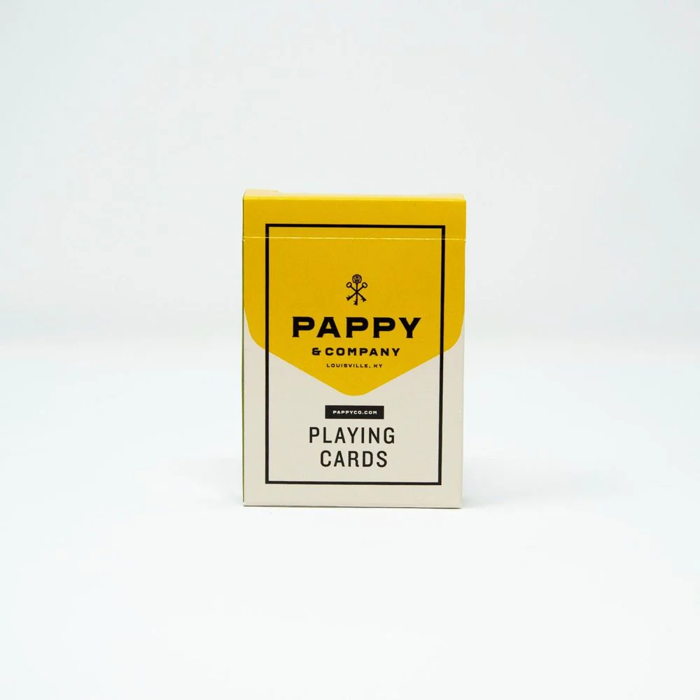 Pappy & Company Playing Cards