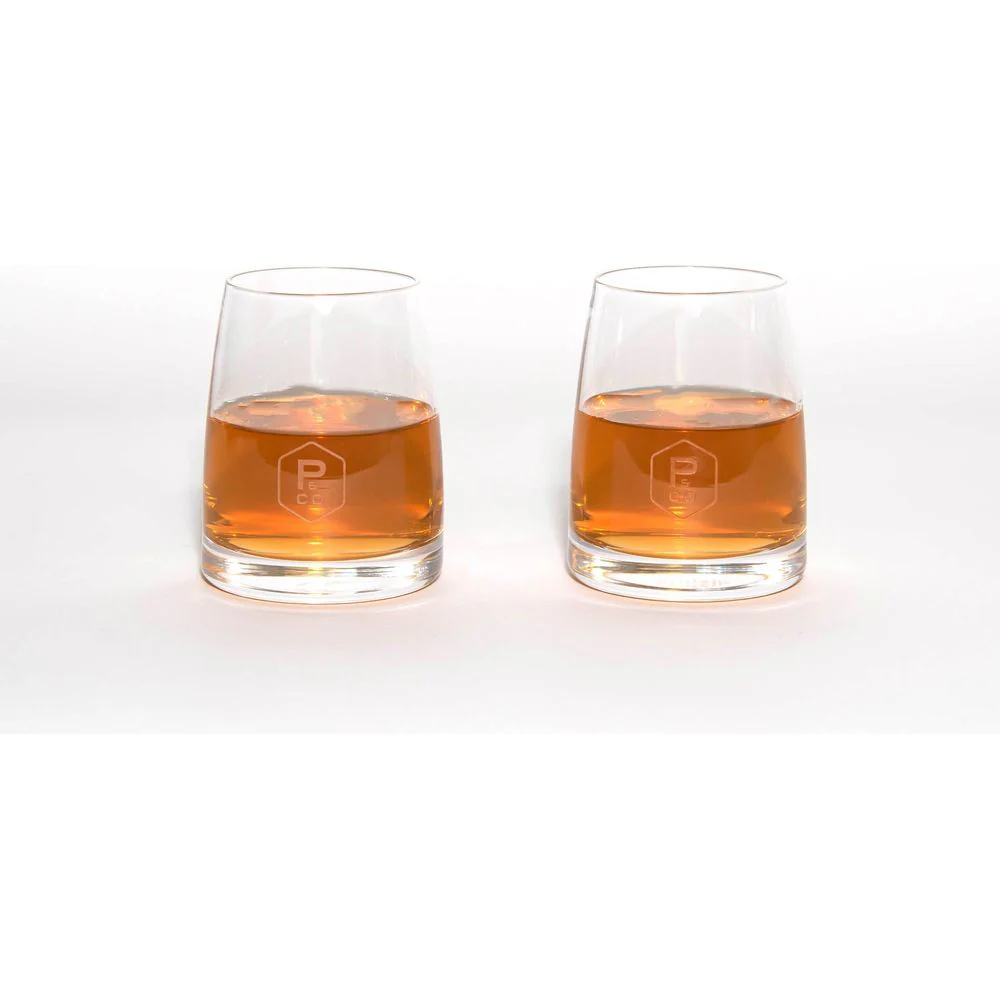 Pappy & Company Small Rocks Glasses (Set of 2) - Image 2