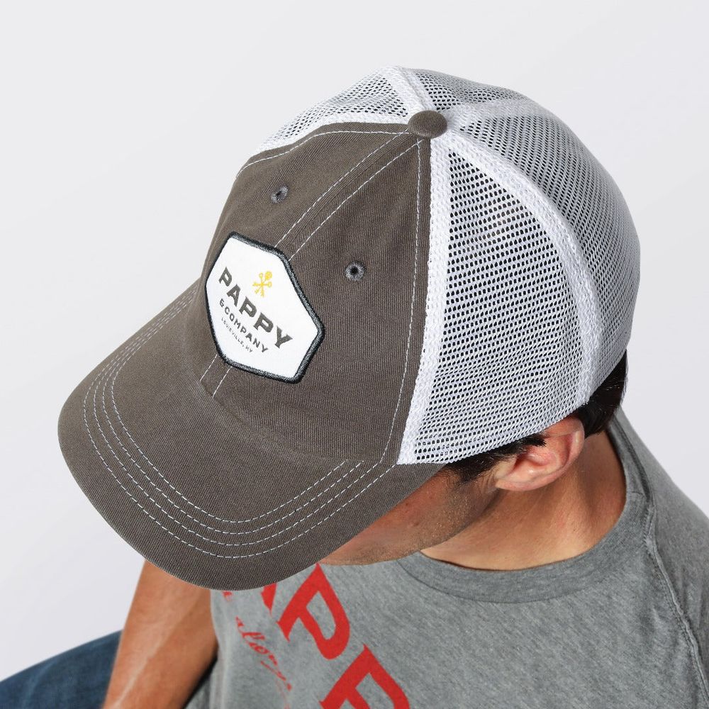 Pappy & Company Trucker Hat - Image 4
