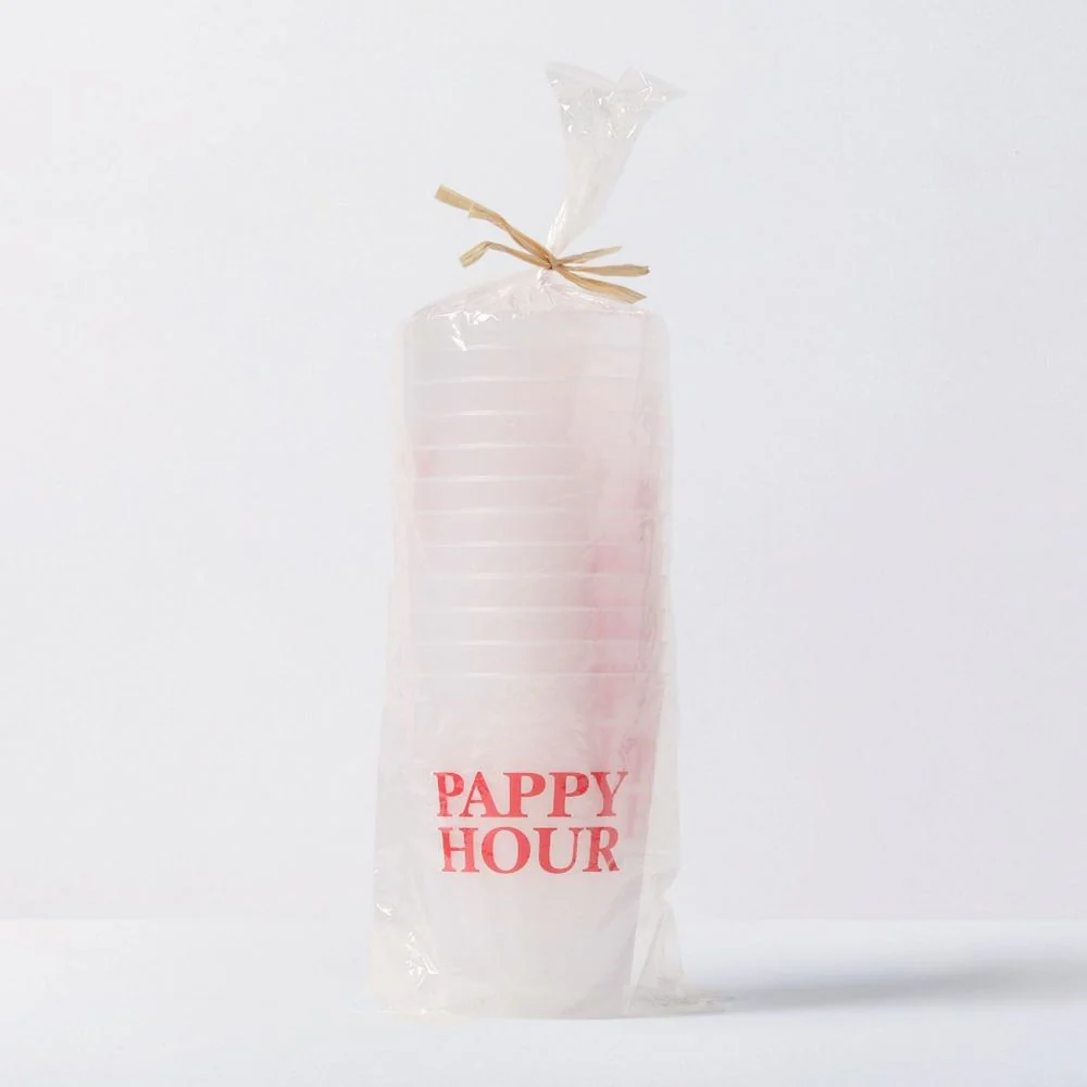 Pappy Hour Shatterproof Cups (Set of 12) - Image 3