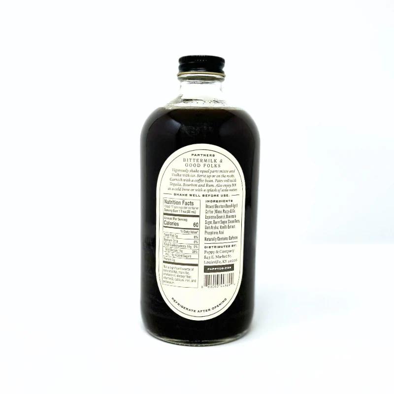 Pappy Van Winkle Espresso Elixir - Image 5