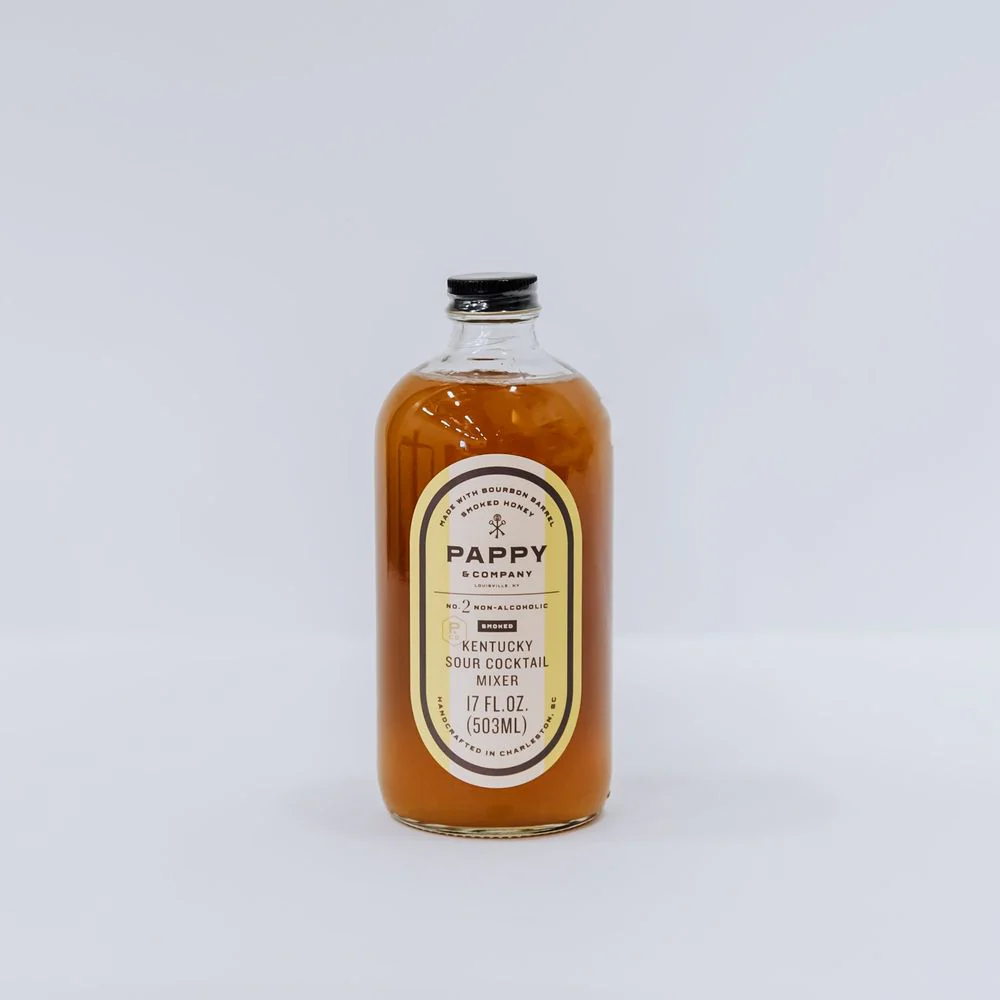 Pappy Van Winkle Kentucky Sour Cocktail Mixer - Image 2