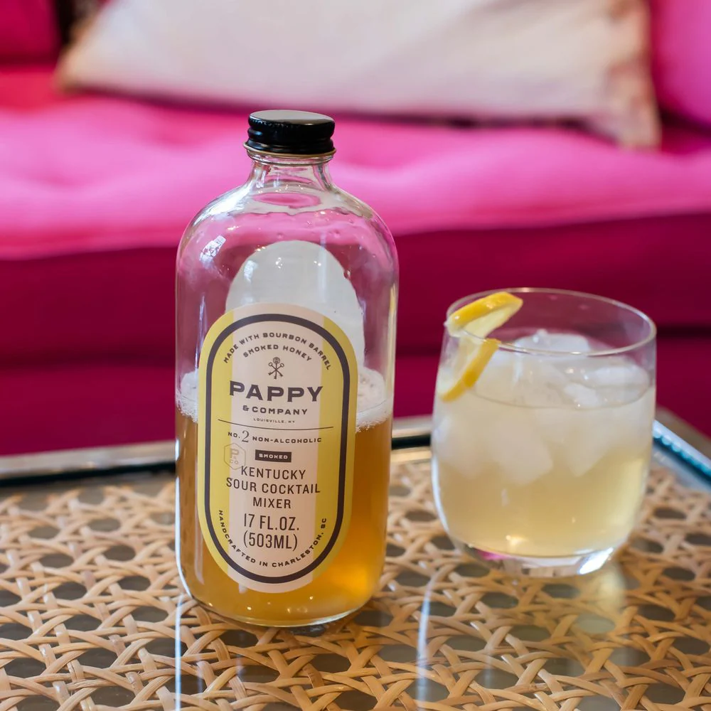 Pappy Van Winkle Kentucky Sour Cocktail Mixer - Image 5