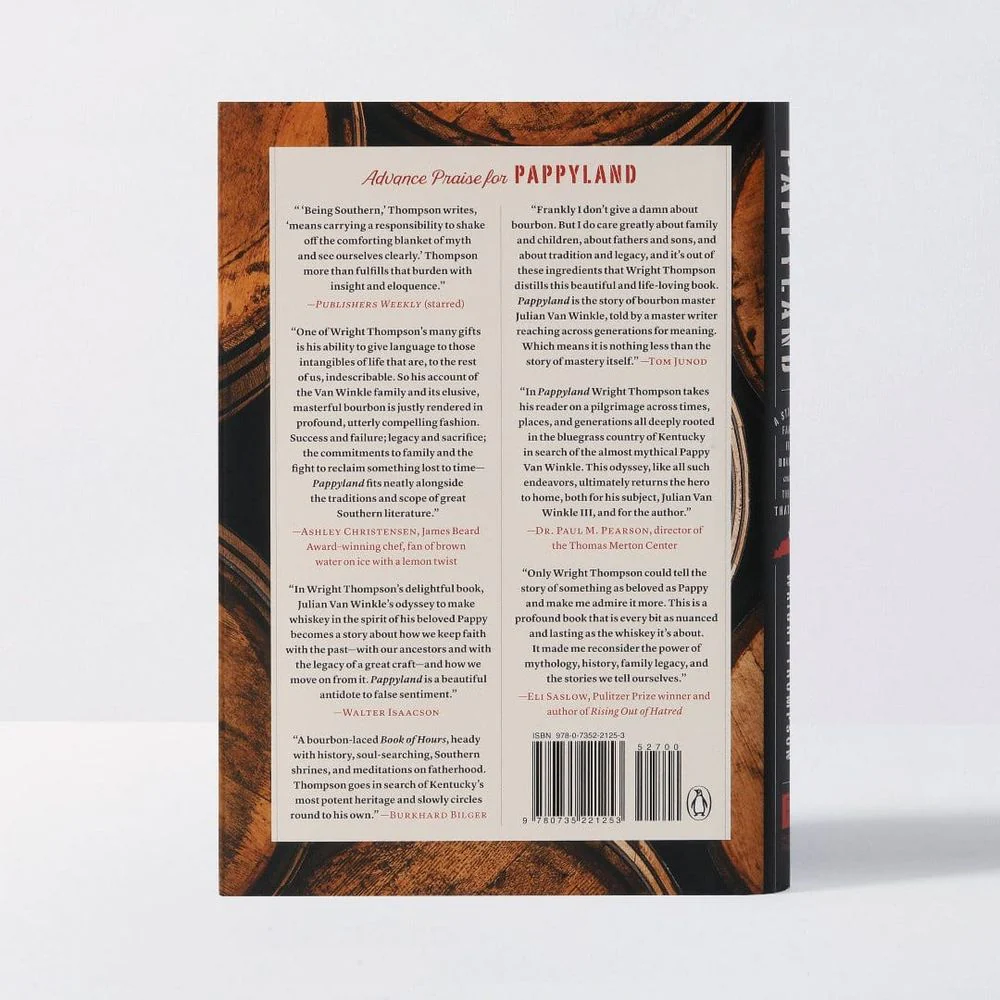 Pappyland: A Story of Family, Fine Bourbon, and the Things That Last. - Image 2
