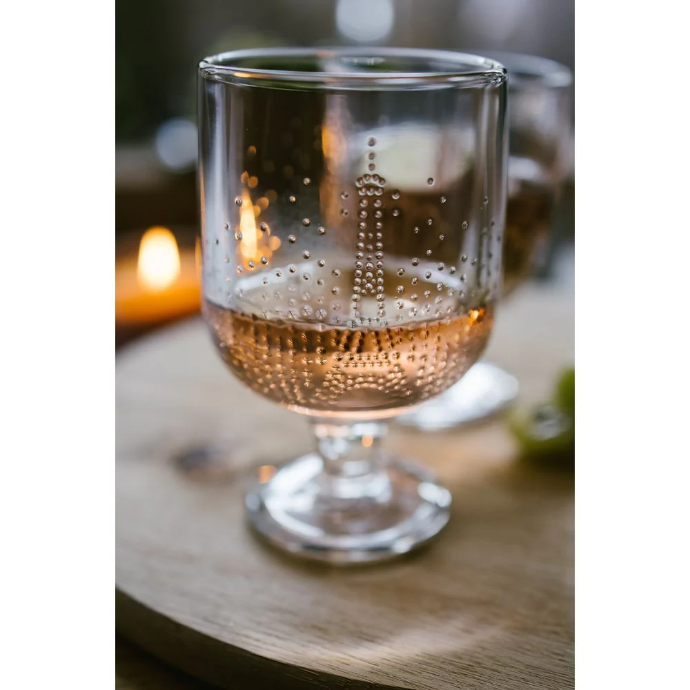 La Rochere Parisienne Wine Glass Set-4 - Image 3