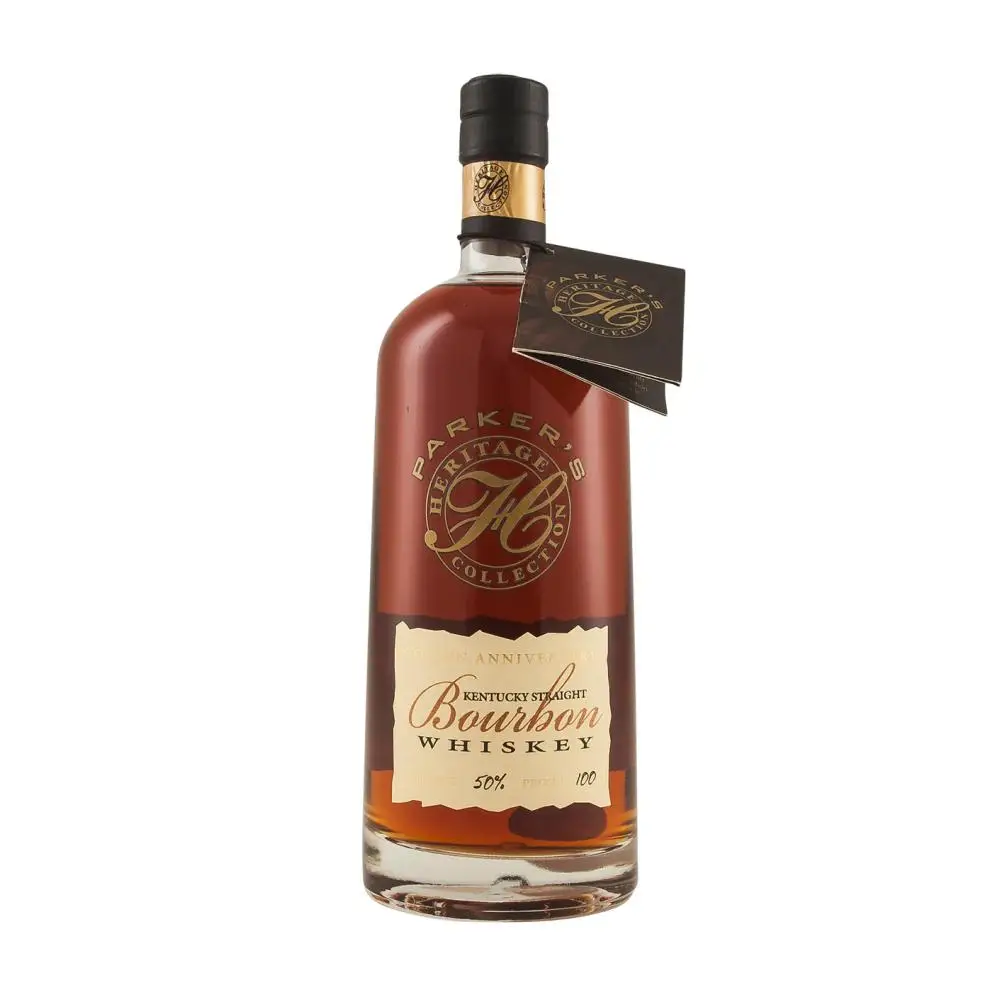 Parker's Heritage Collection 3 Golden Anniversary 2009 100 Proof