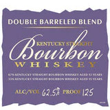 Parker's Heritage Double Barreled Blend - Image 2