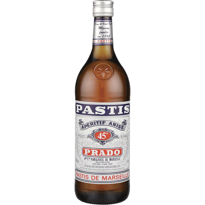 Pastis Prado de Marseille 1L