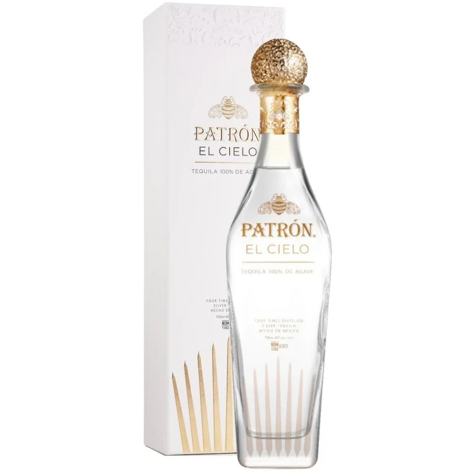 Patrón El Cielo Silver Tequila
