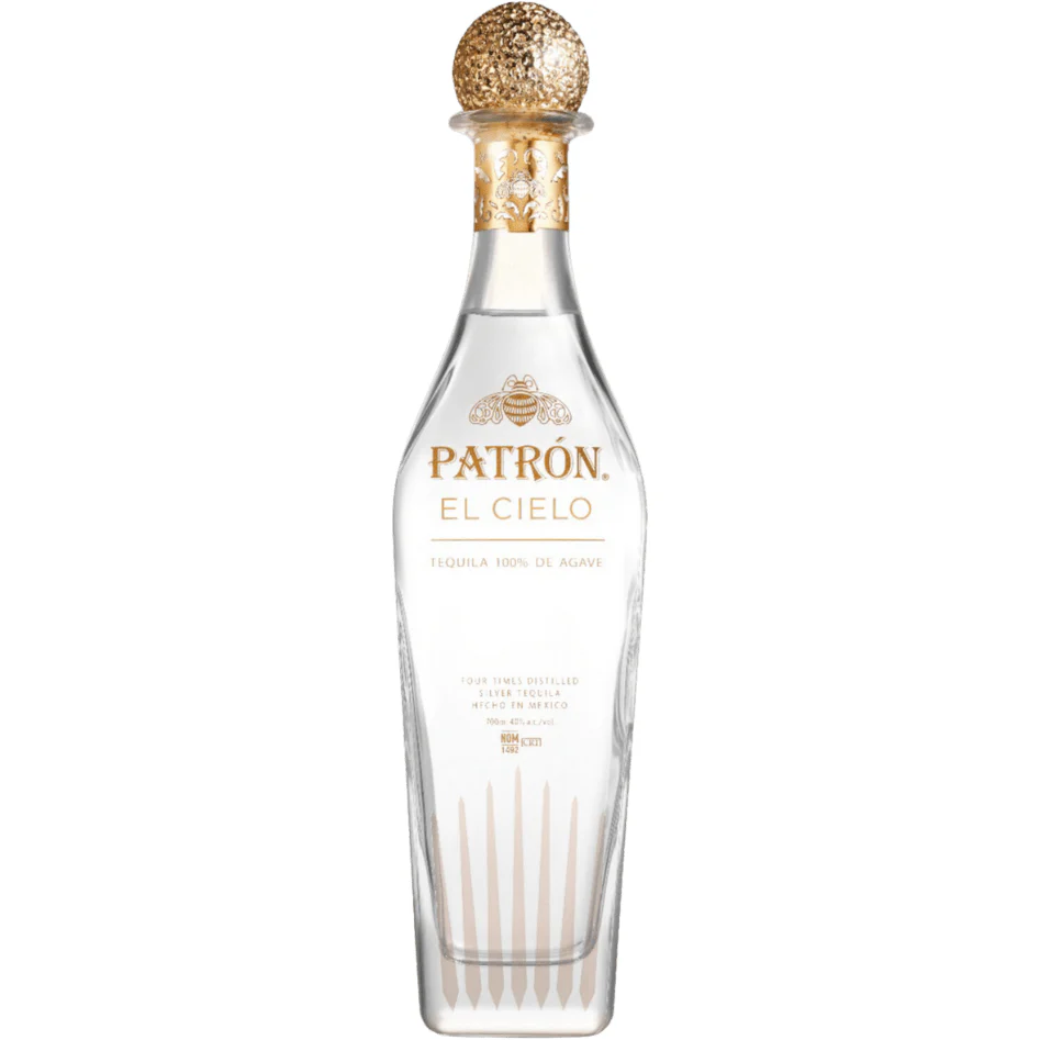 Patrón El Cielo Silver Tequila - Image 2