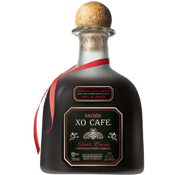 Patron XO Cafe Dark Cocoa Chocolate Coffee Liqueur 375ml