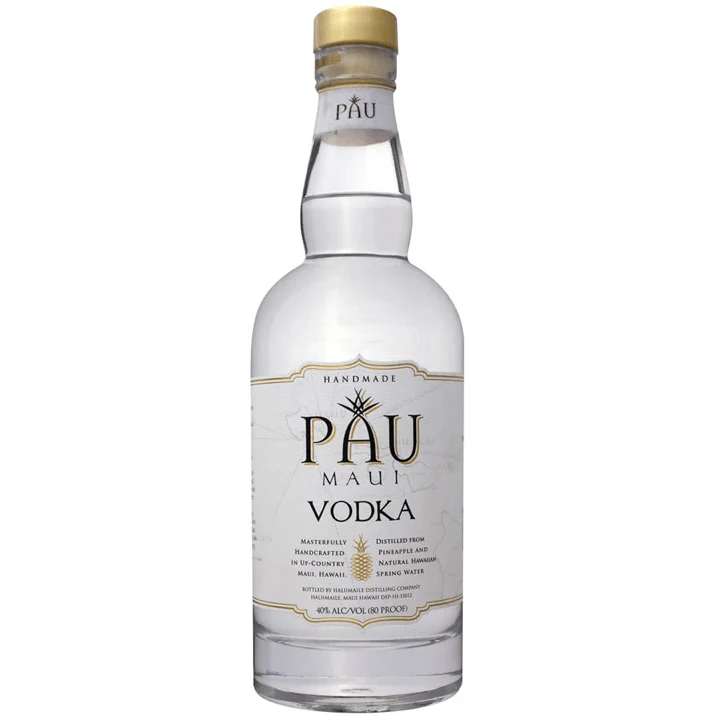 PAU Maui Vodka