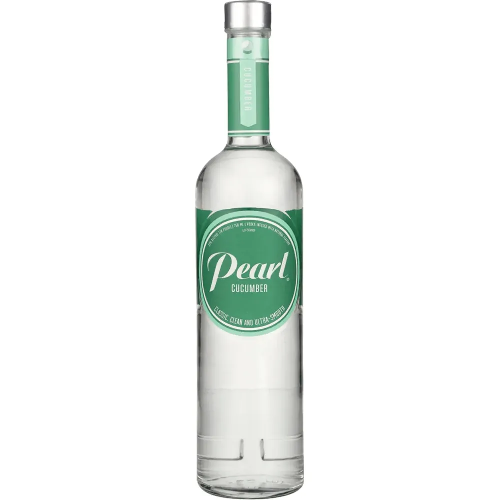 Pearl Cucumber Vodka