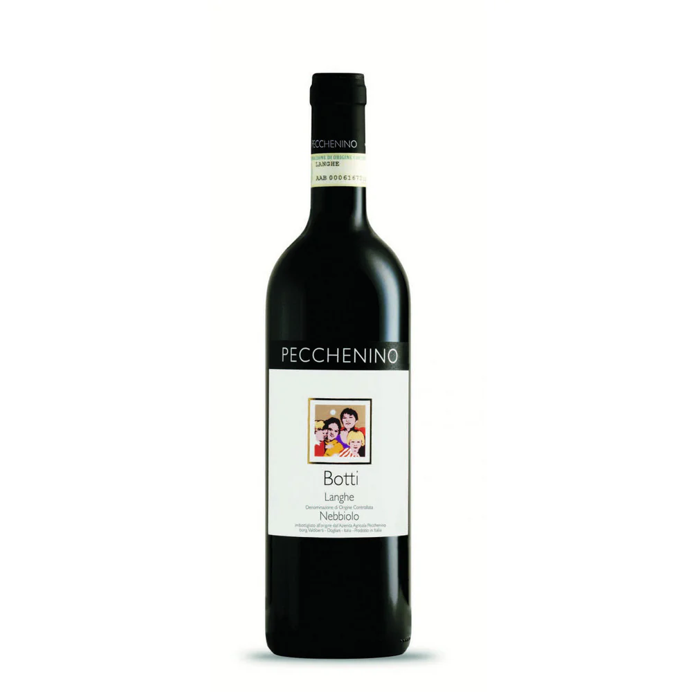 Pecchenino Nebbiolo Botti Langhe