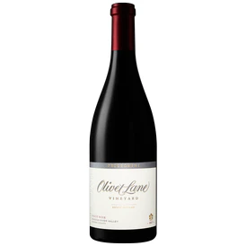 Pellegrini Nouveau Of Pinot Noir Olivet Lane Vineyard Russian River Valley