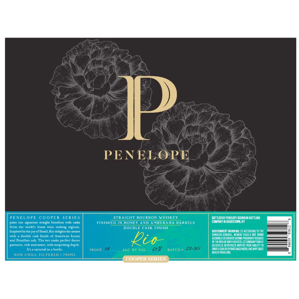 Penelope Bourbon Rio Four Grain - Image 2