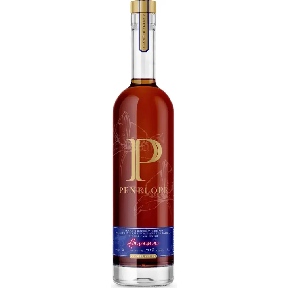 Penelope Havana Bourbon Finished In Cuban Rum Barrels Value Bundle - Image 2