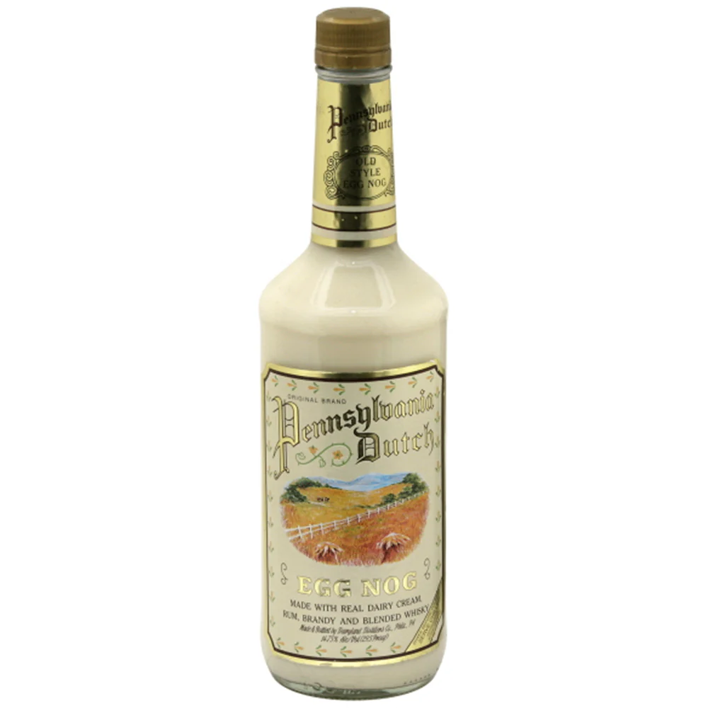 Pennsylvania Dutch Egg Nog