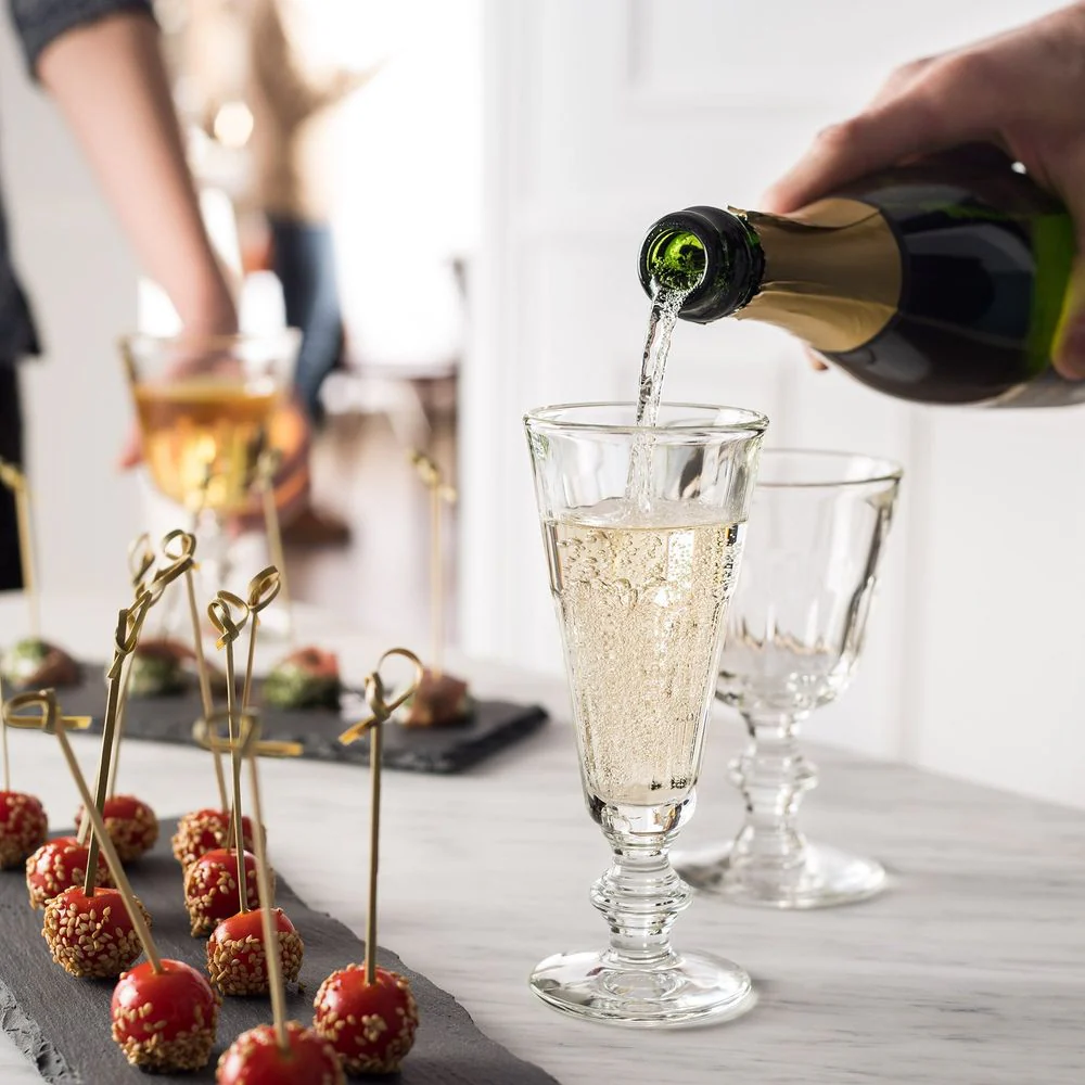 La Rochere Perigord Champagne Flute Set-6 - Image 2