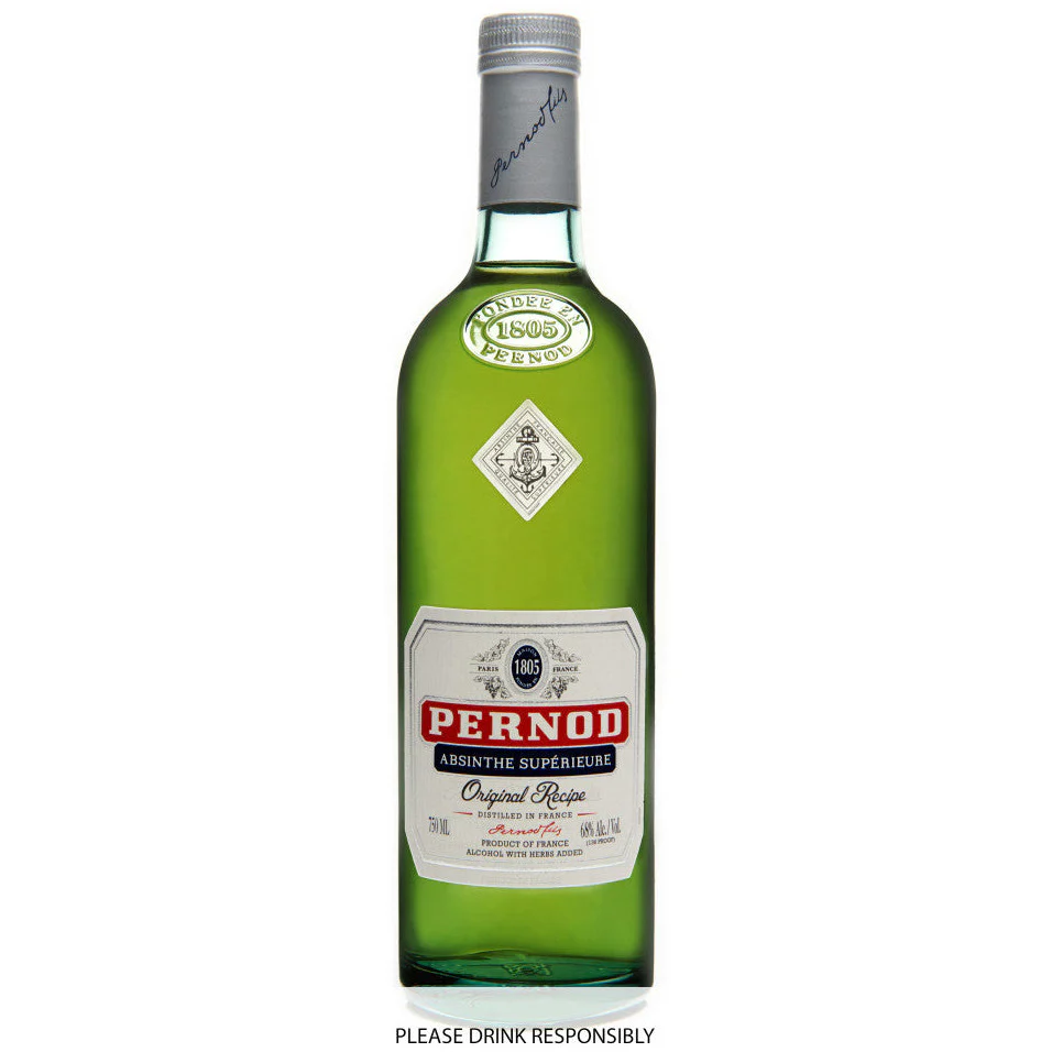Pernod Absinthe Liqueur