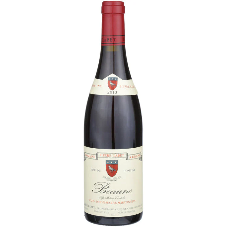 Pierre Labet Beaune Rouge Clos Du Dessus Des Marconnets